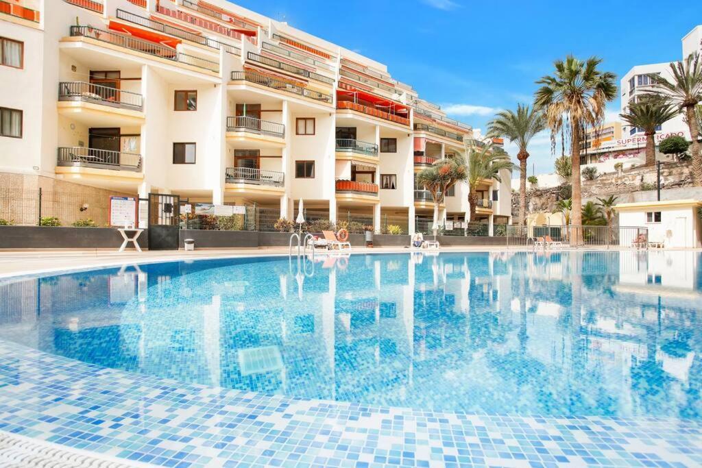 Appart Vista Mare Giada Vicino Alla Spiaggia Apartment Los Cristianos  Exterior photo