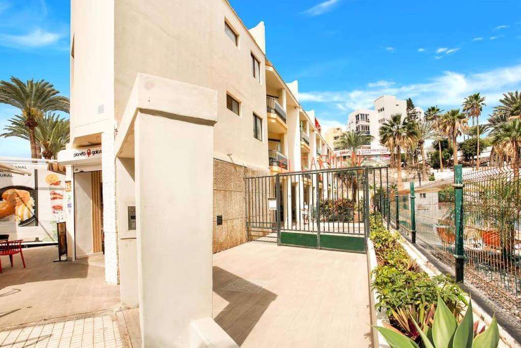 Appart Vista Mare Giada Vicino Alla Spiaggia Apartment Los Cristianos  Exterior photo