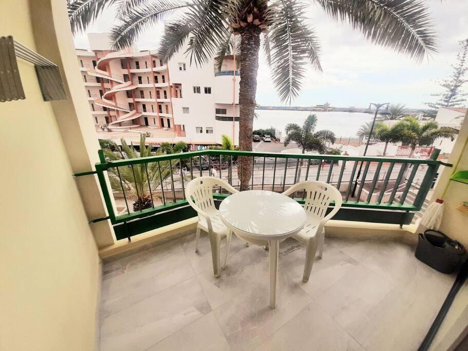 Appart Vista Mare Giada Vicino Alla Spiaggia Los Cristianos  Exterior photo